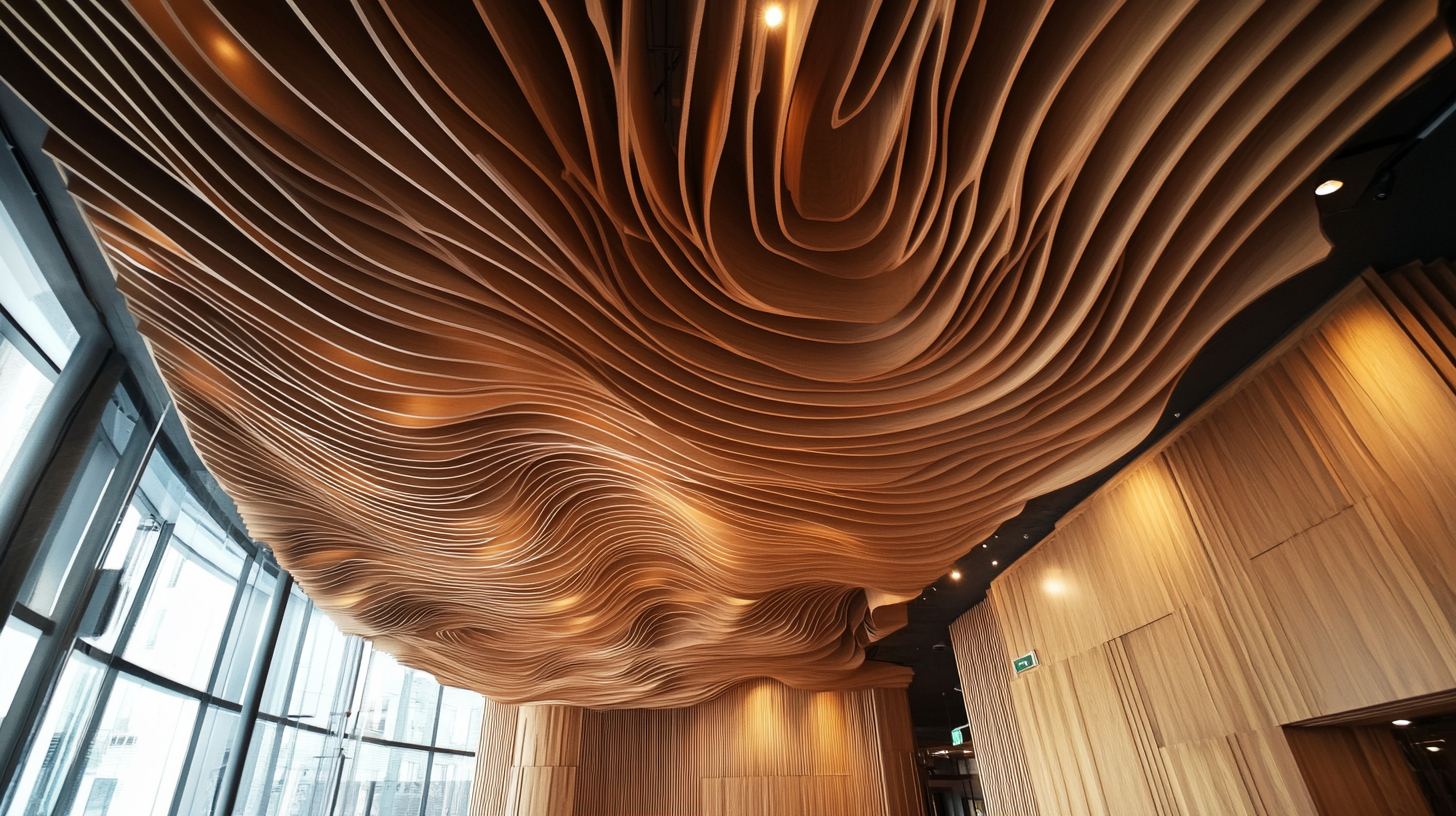 Exploring Innovative Uses of Bathroom Ceiling Cladding in Modern Spaces