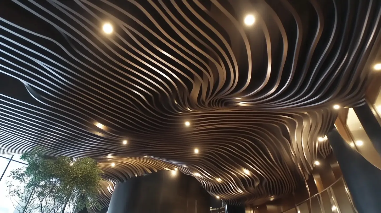 Exploring Innovative Uses of Bathroom Ceiling Cladding in Modern Spaces