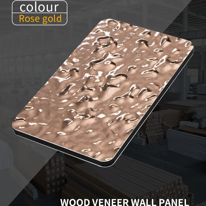 Home Interior Decoration Bamboo Charcoal water ripple wood veneerl (3).jpg