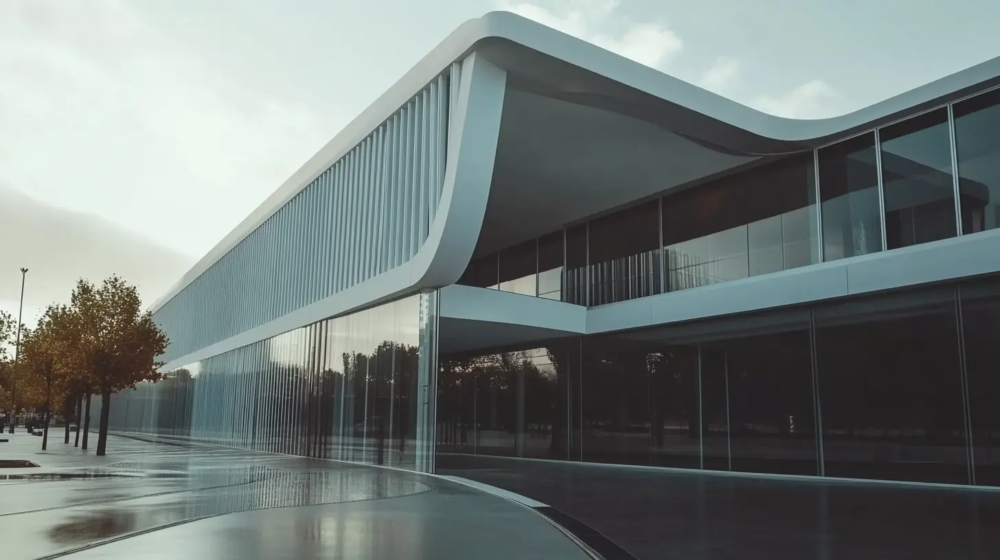 Exploring Innovative Applications of Plastic Cladding Exteriors in Modern Architecture
