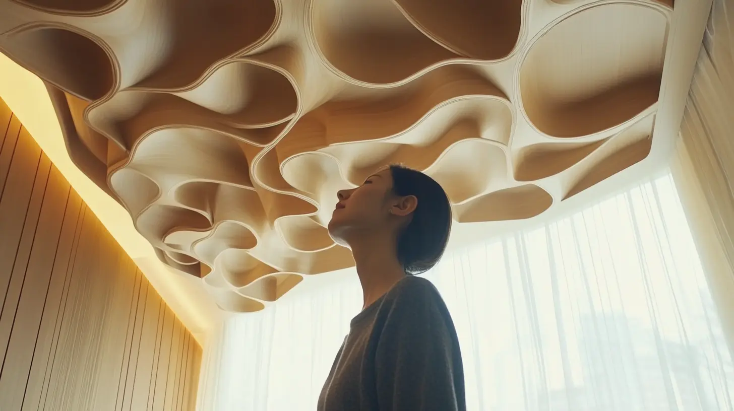 Exploring Innovative Uses of Bathroom Ceiling Cladding in Modern Spaces