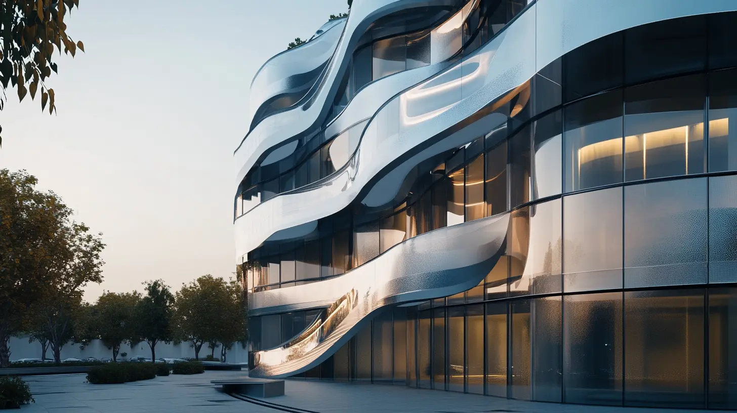 Exploring Innovative Applications of Plastic Cladding Exteriors in Modern Architecture